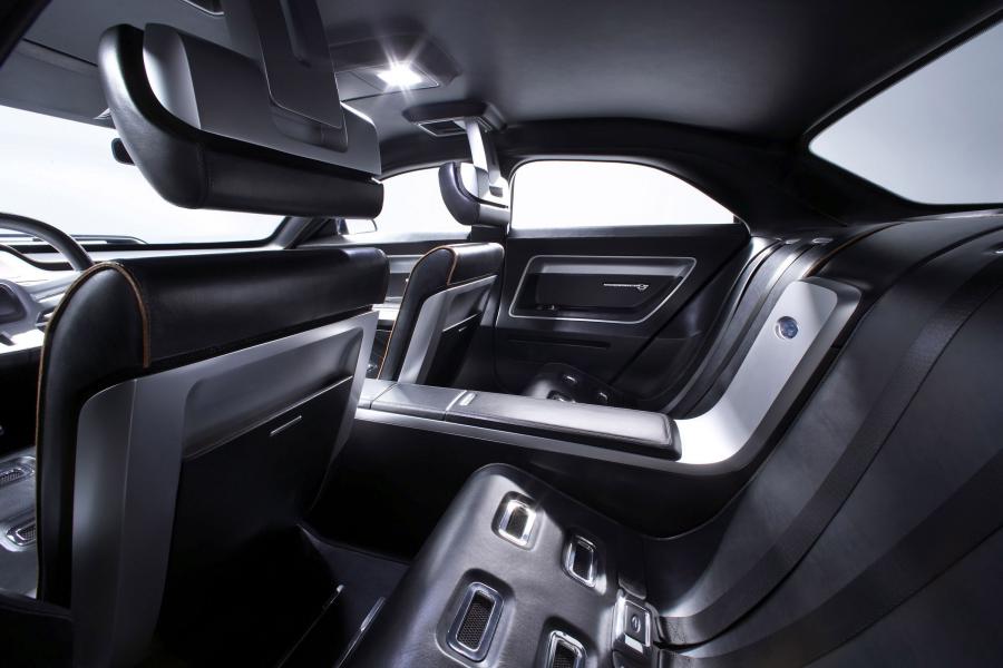  Ford Interceptor Concept 2007 года  (фото 50 из 53)